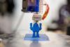 An image showing 3D printing