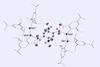 An image showing a molecular structure