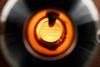 An image showing a flame