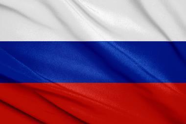 Russia flag