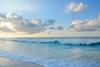 The sea