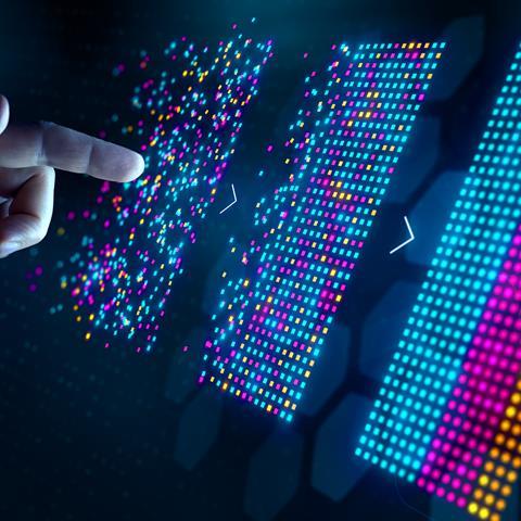 Data modelling illustration