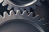 Interlocked cogs