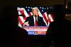 Trump victory speech