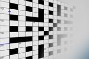 Cryptic crossword grid 064