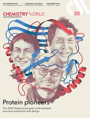 Chemistry World November 2024