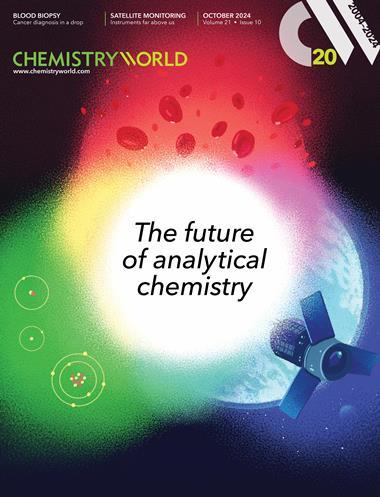 Chemistry World October 2024